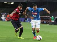 开云体育app-那不勒斯球队在主场爆冷负于卡利亚里