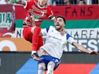 开云下载-沙尔克04客场战平，不失节奏