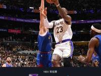 开云APP-詹姆斯带领湖人逆转夺胜