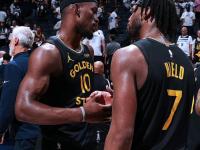 开云官方app入口-勇士轻取森林狼，取得两连胜