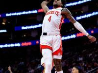 开云体育app-火箭绝杀太阳，乔治关键时刻发挥稳定