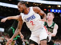 开云体育中国-快船击败凯尔特人，取得连胜