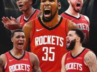 开云体育入口-火箭胜公牛，豪阵三连胜