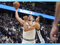 开云平台-马刺逆转掘金，取得三连胜