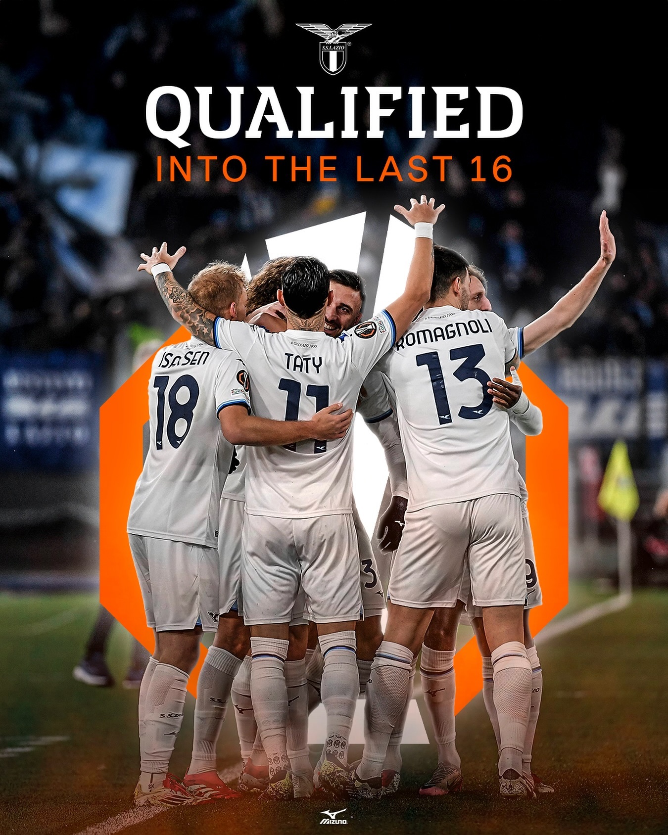 拉齐奥连续四轮不败，跃升积分榜前列的简单介绍