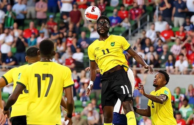 牙买加队在国际足球赛中晋级下一轮的简单介绍 牙买加队在国际足球赛中晋级下一轮的简单介绍