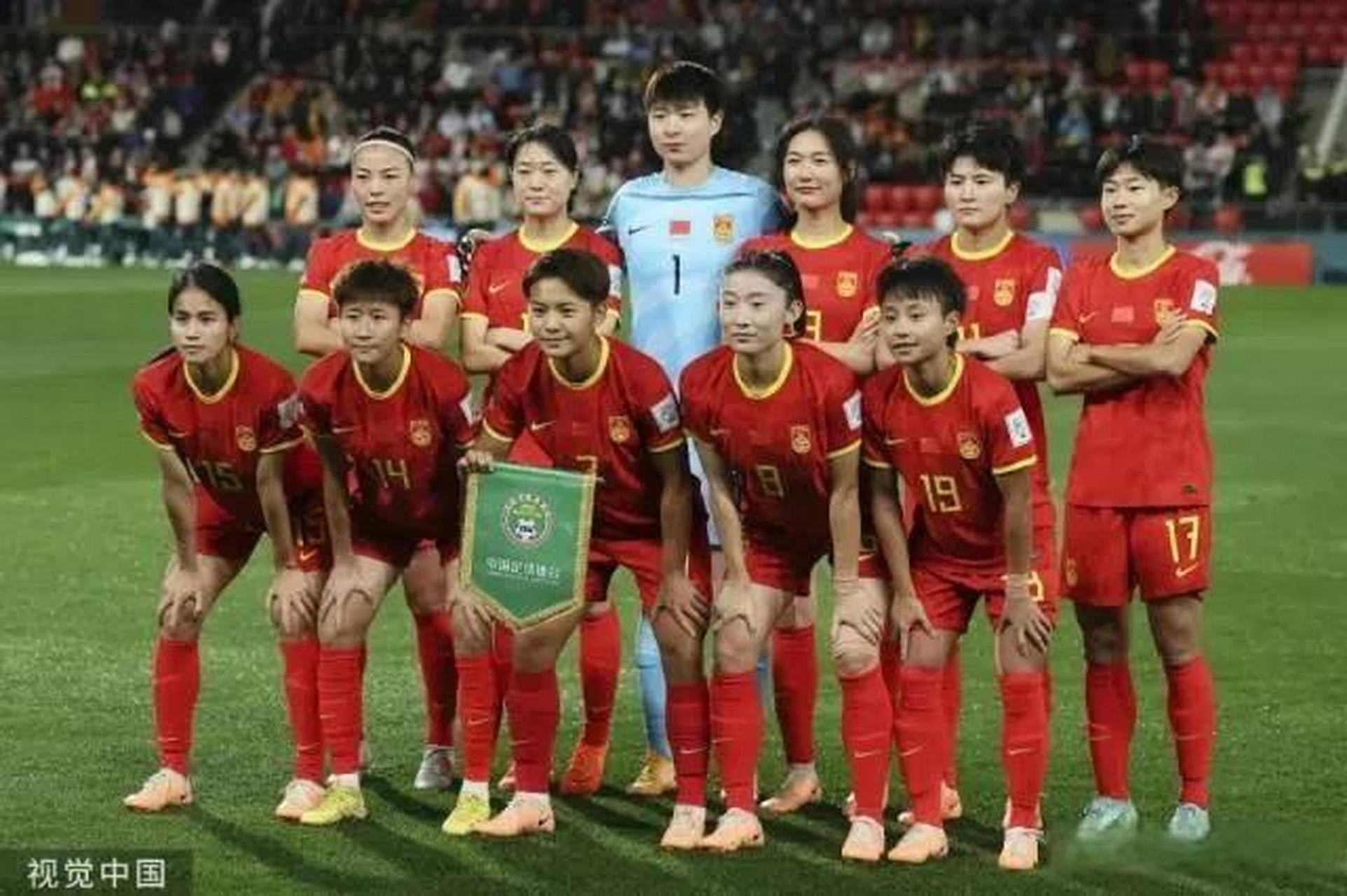 中国女足冲刺世界杯,实力无人可挡 中国女足冲刺世界杯,实力无人可挡