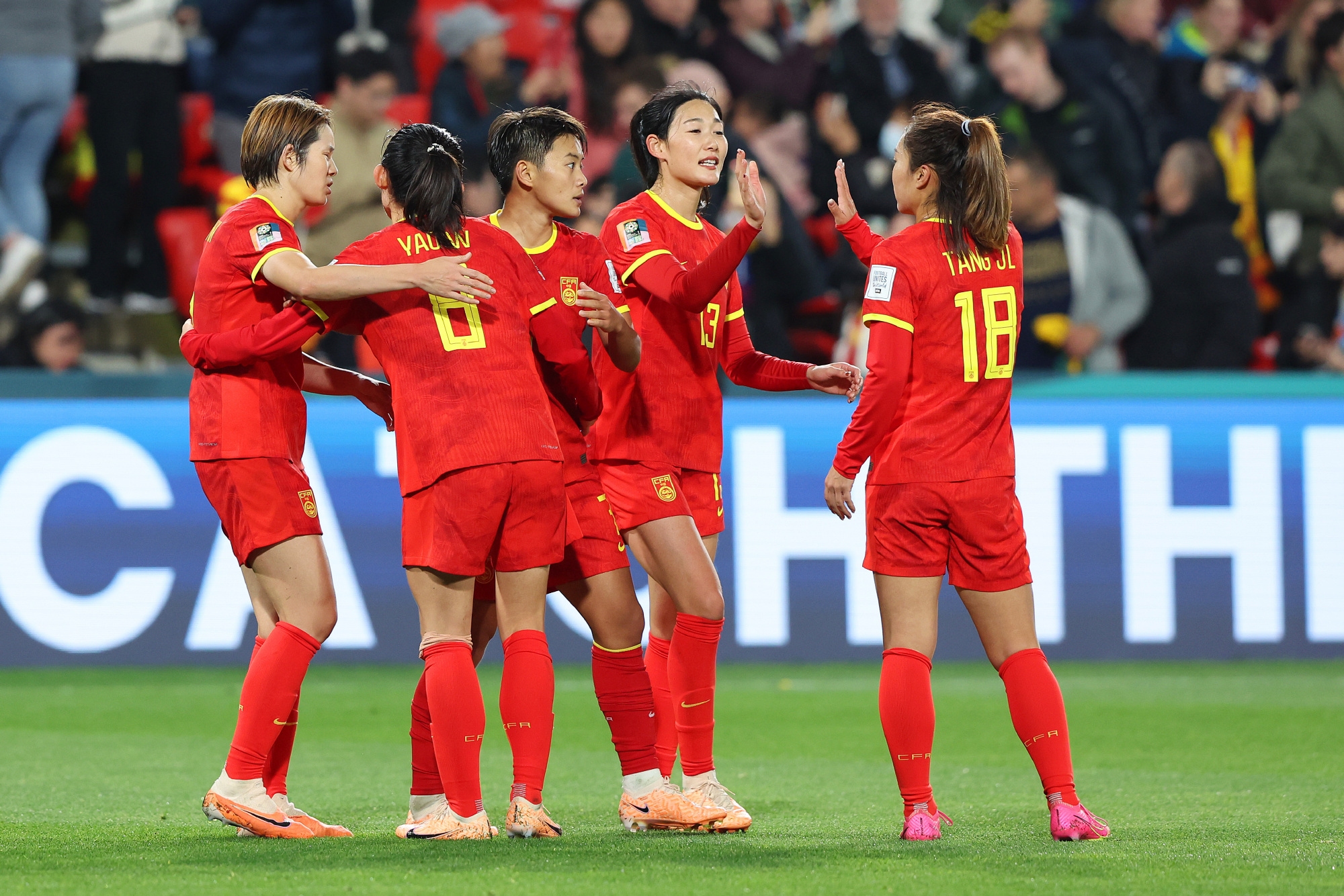 中国女足冲刺世界杯,实力无人可挡 中国女足冲刺世界杯,实力无人可挡