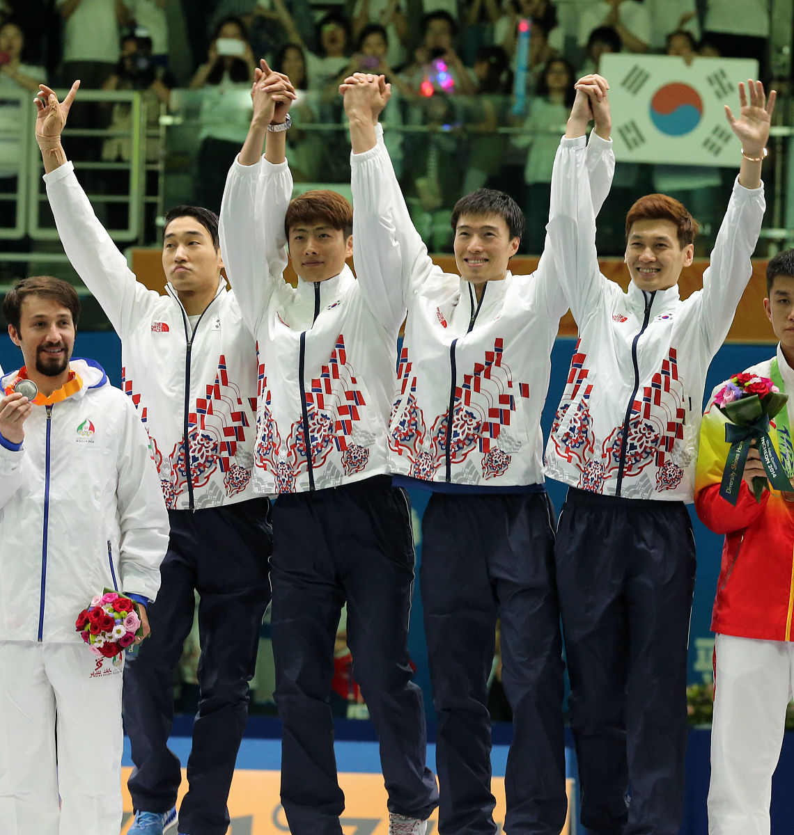 韩国球队在国际比赛中大放异彩