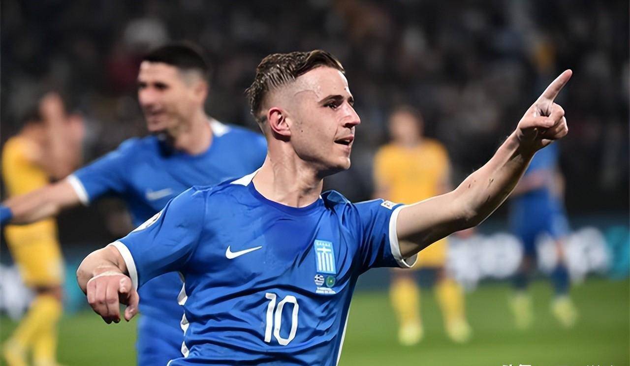 西班牙淘汰希腊，成功晋级欧锦赛！