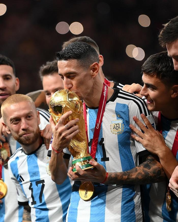 关于阿根廷队在欧洲预选赛上为国争光锋芒毕露！的信息