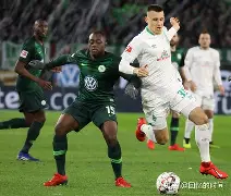 沃尔夫斯堡遭遇逆转,守势瓦解 沃尔夫斯堡遭遇逆转,守势瓦解