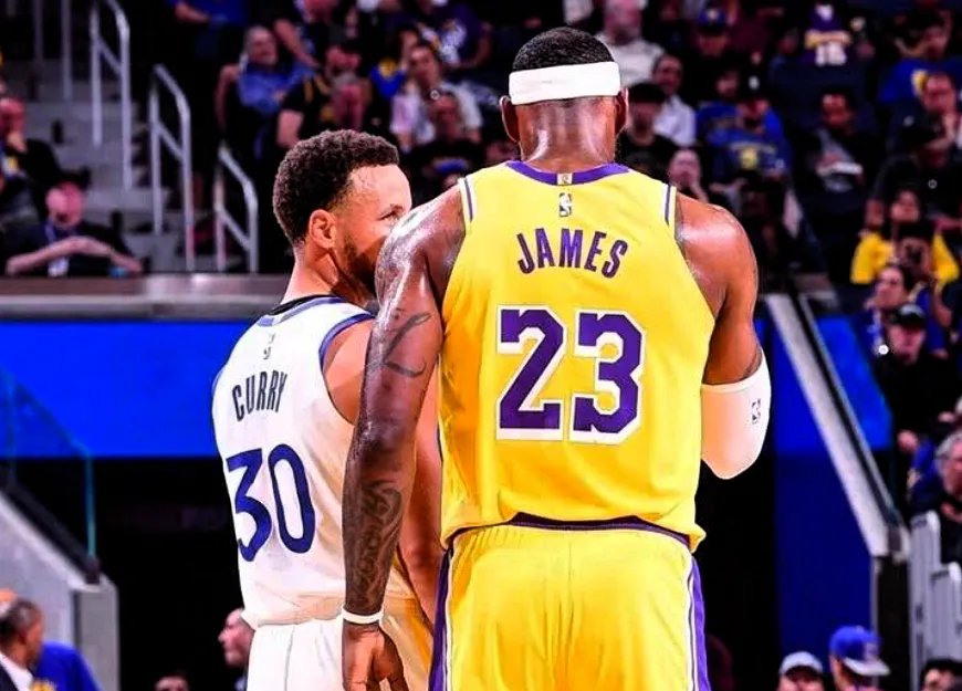 勇士击败湖人获得三连胜