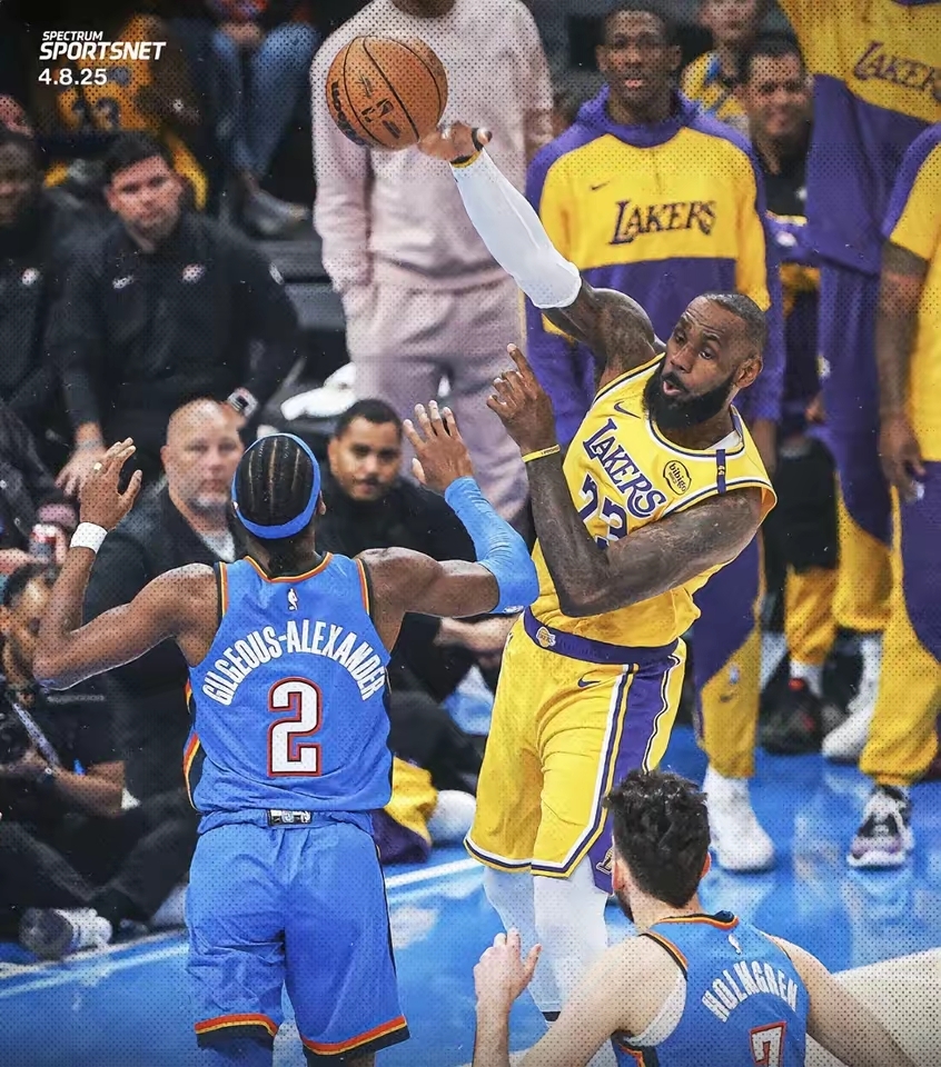 詹姆斯再砍三双,率队胜活塞 詹姆斯再砍三双,率队胜活塞