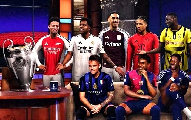 欧洲赛场上演精彩对决,球迷热血沸腾! 欧洲赛场上演精彩对决,球迷热血沸腾!