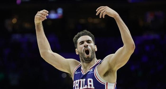 76人球员西蒙斯完成手术治疗 76人球员西蒙斯完成手术治疗