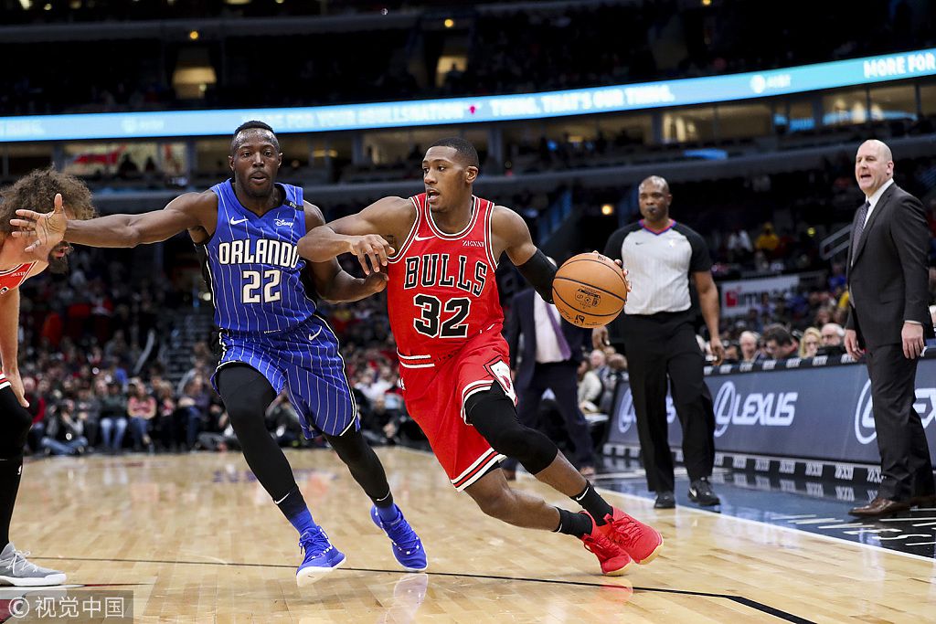 猛龙胜公牛,保持强势 猛龙胜公牛,保持强势