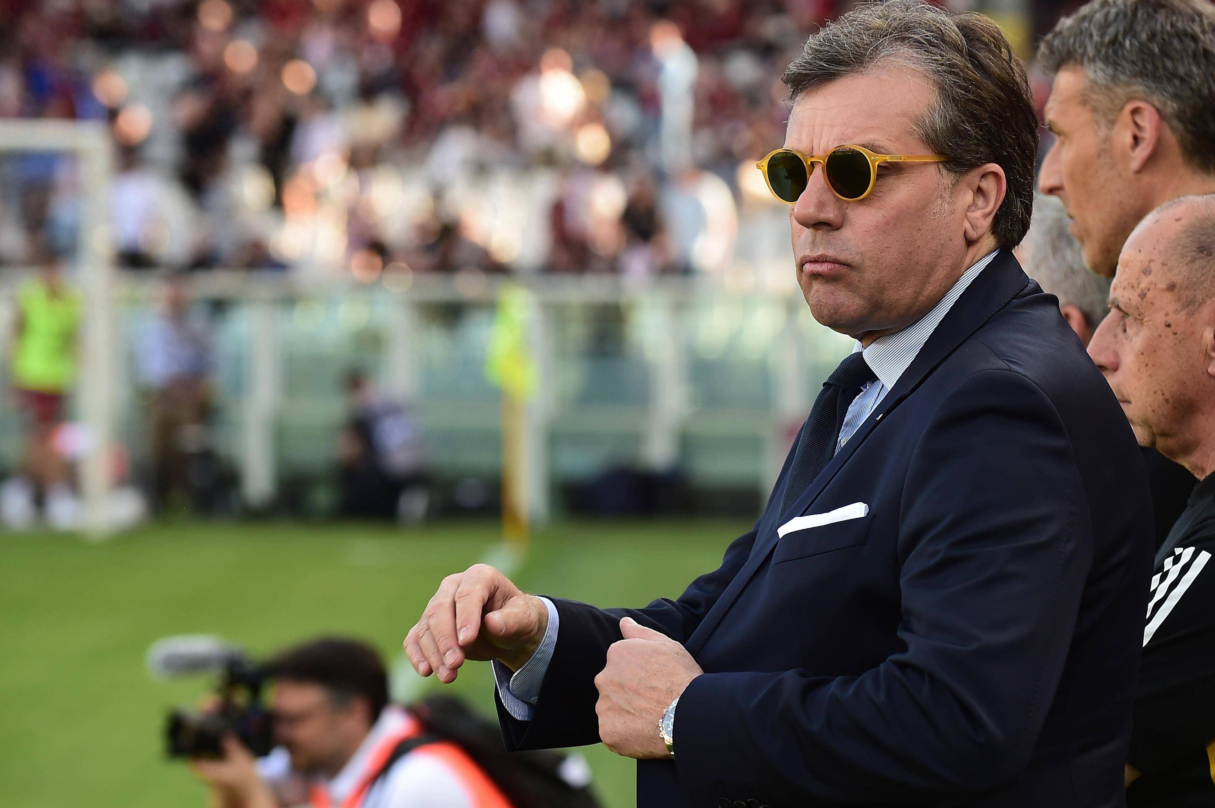 尤文图斯将在下赛季更换主教练