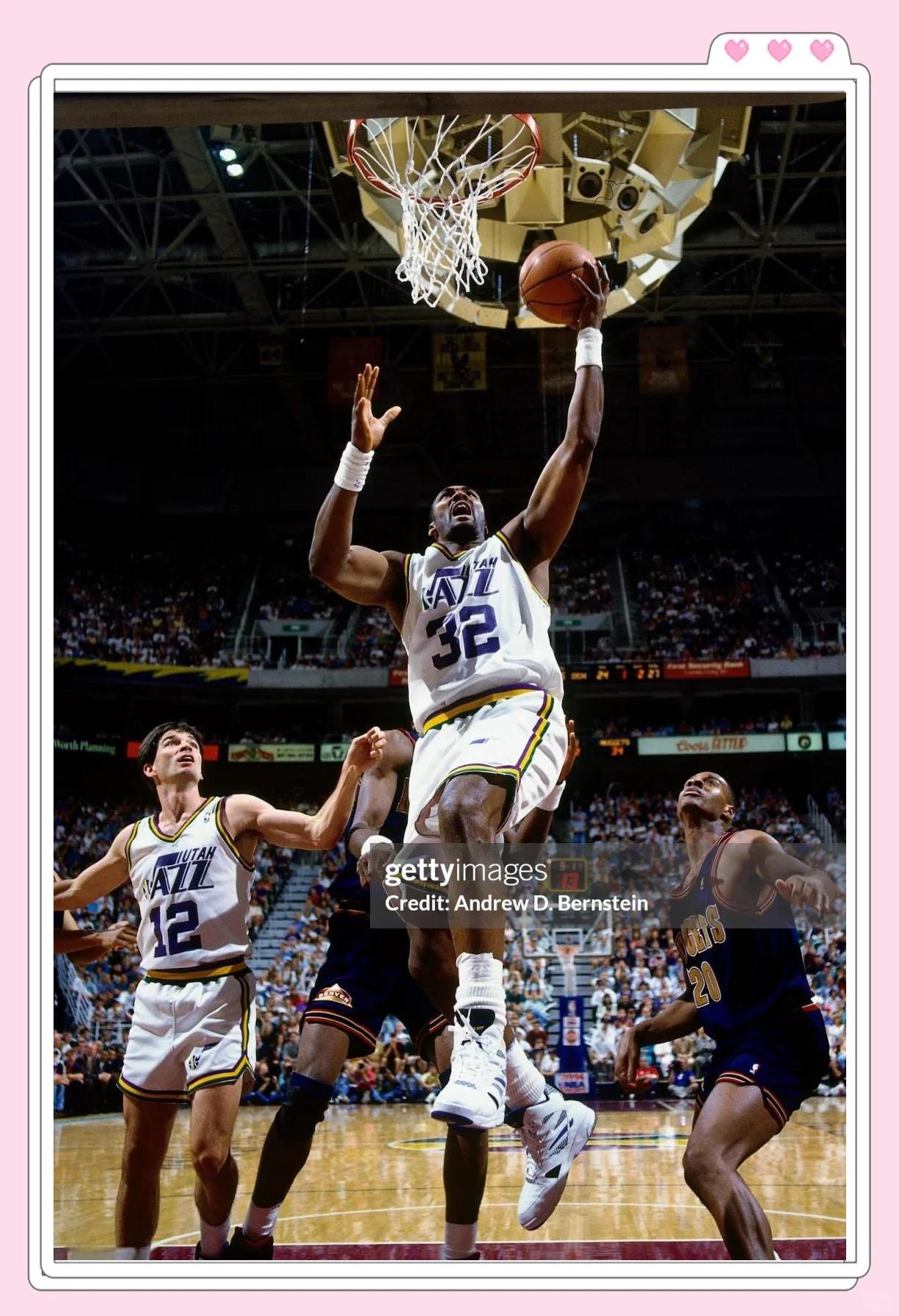 爵士胜掘金，领先优势