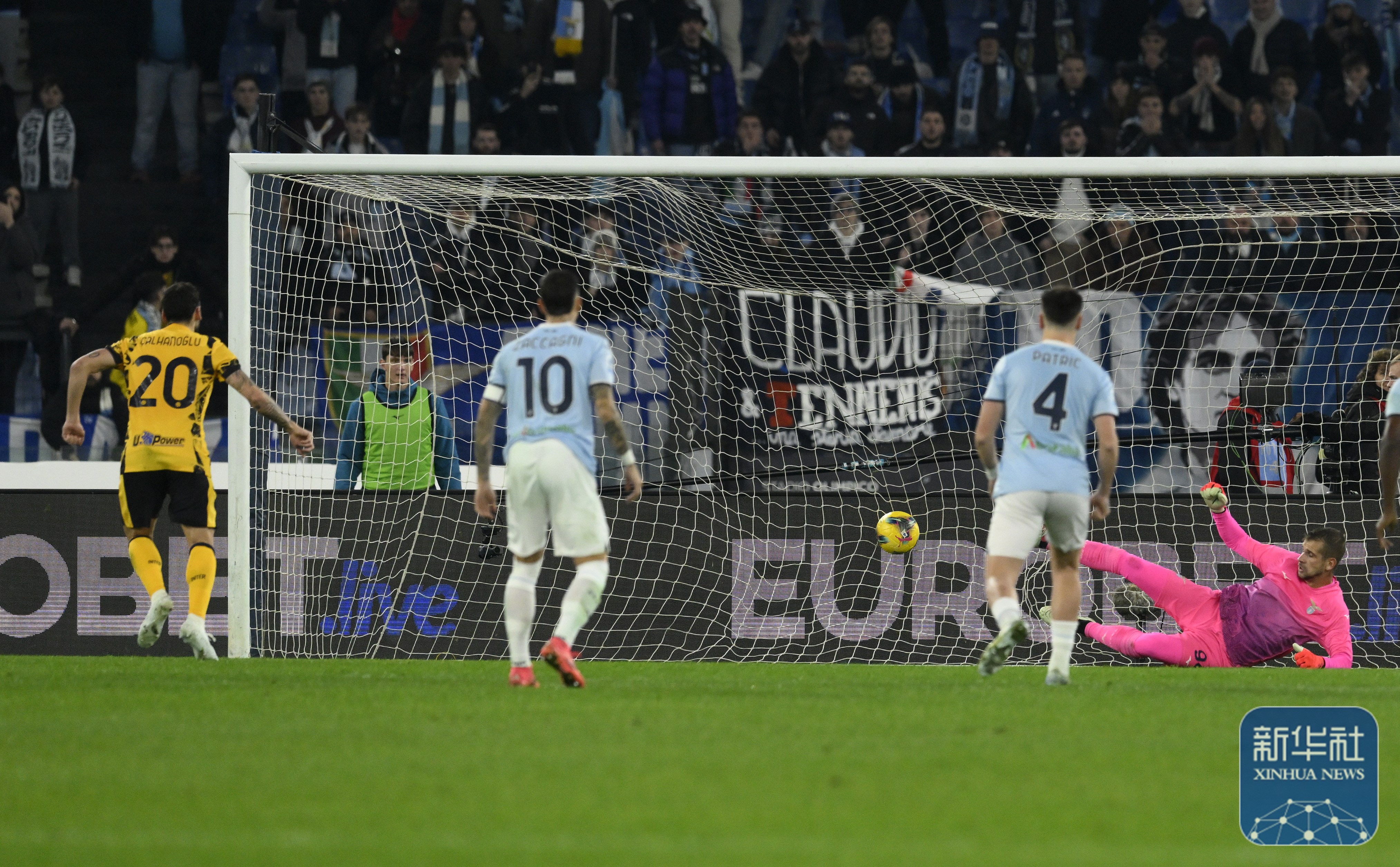 关于意甲球队拉齐奥与国际米兰在激烈比赛中战平的信息 关于意甲球队拉齐奥与国际米兰在激烈比赛中战平的信息