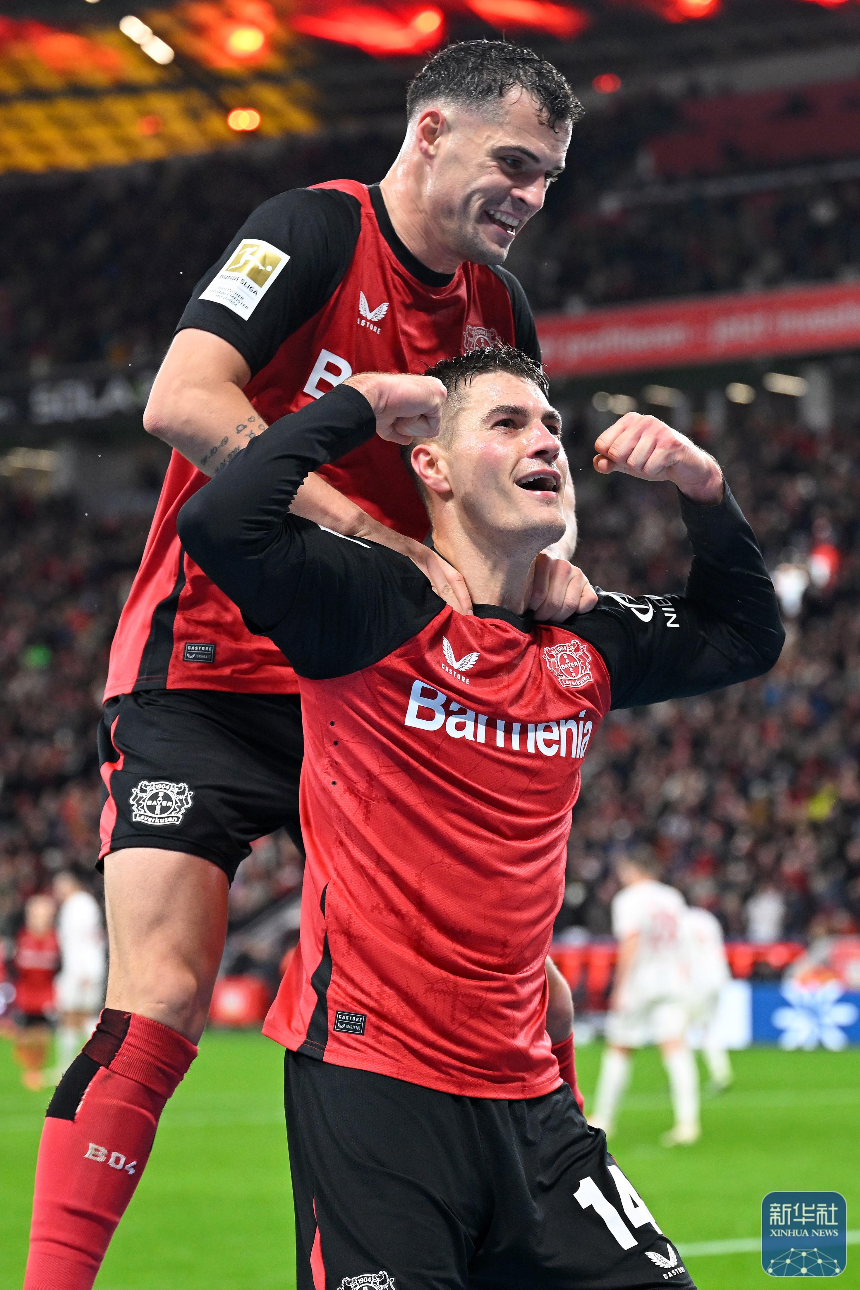 勒沃库森客场力克柏林赫塔,全队发挥出色赢得胜利的简单介绍 勒沃库森客场力克柏林赫塔,全队发挥出色赢得胜利的简单介绍