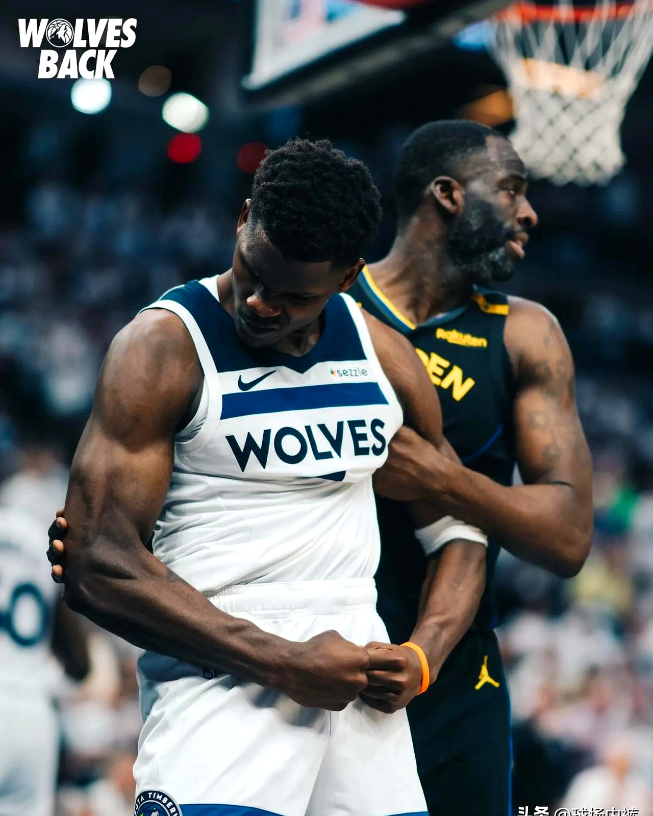 勇士轻取森林狼,争夺西部第三 勇士轻取森林狼,争夺西部第三