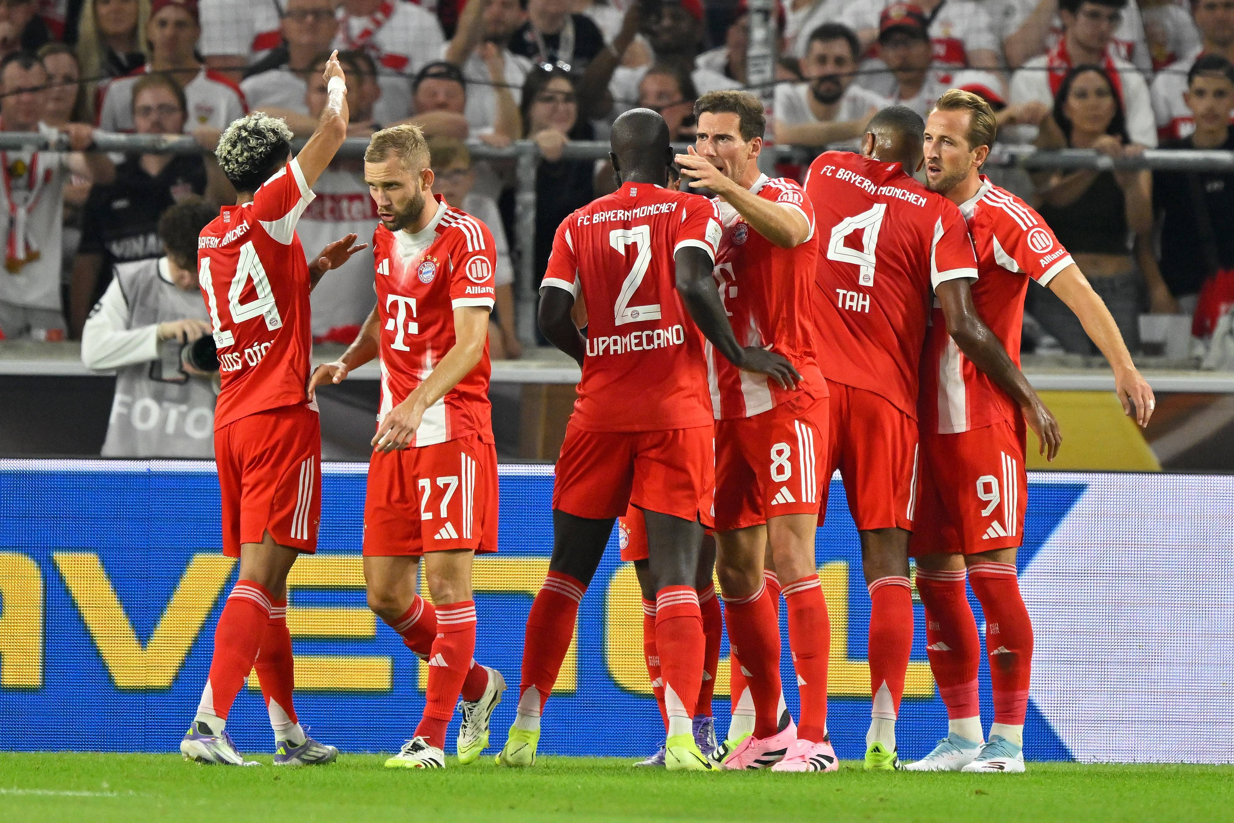 莱比锡红牛与法兰克福激战，平局收场的简单介绍