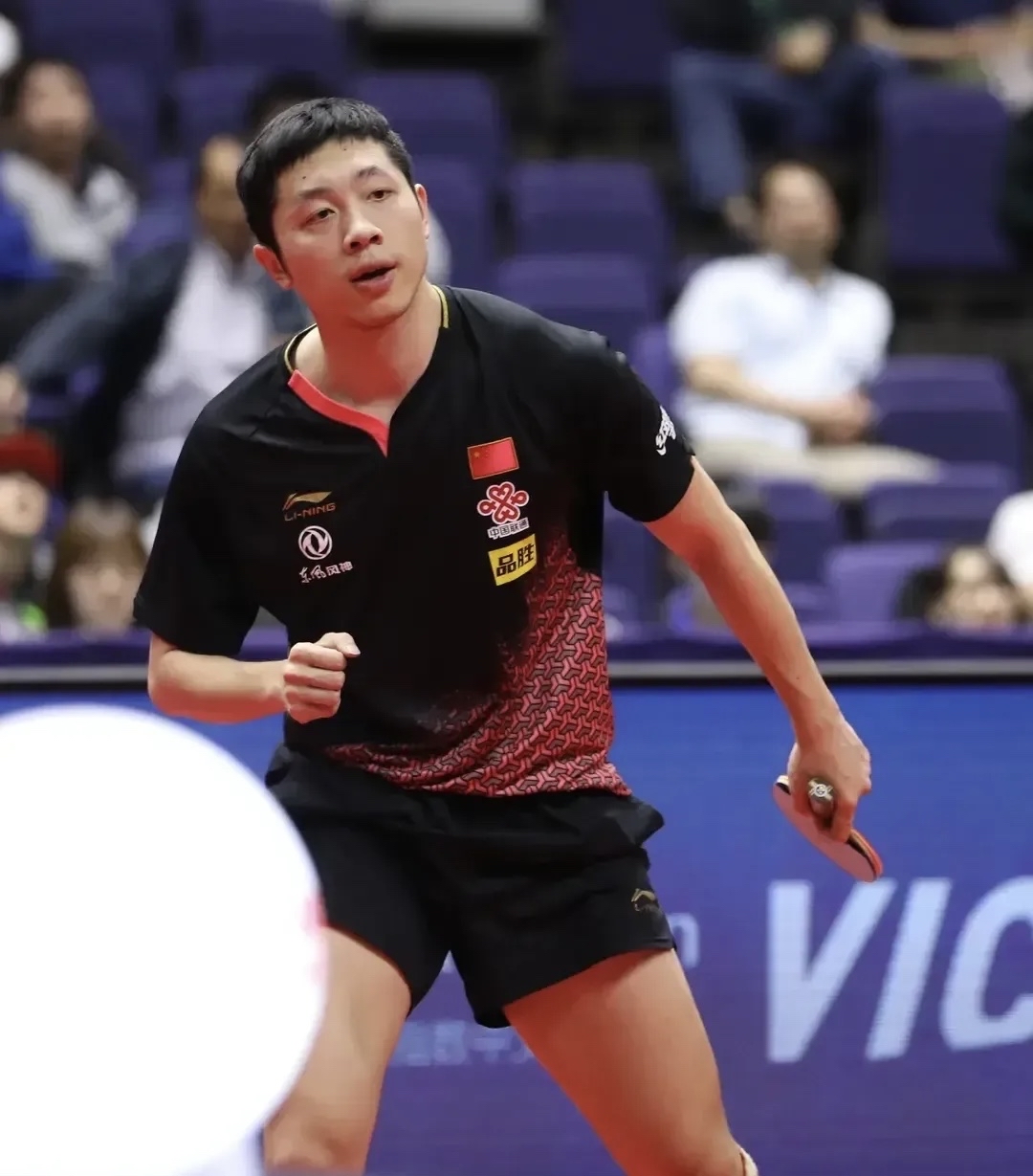 日本队绝杀中国队，许昕状态火热