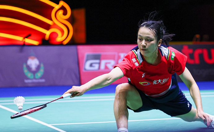 印度队力克韩国队，戴资颖高光表现的简单介绍